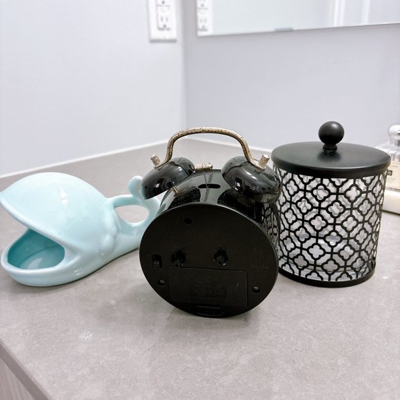 IKEA, CLOCK AND SPONGE HOLDER, PRICE FOR ALL 3 - Picture 11 of 11